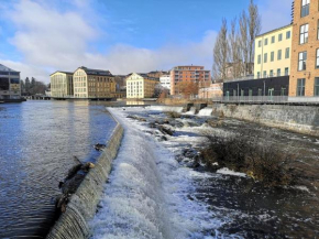 Mysig lägenhet i City, Norrköping
